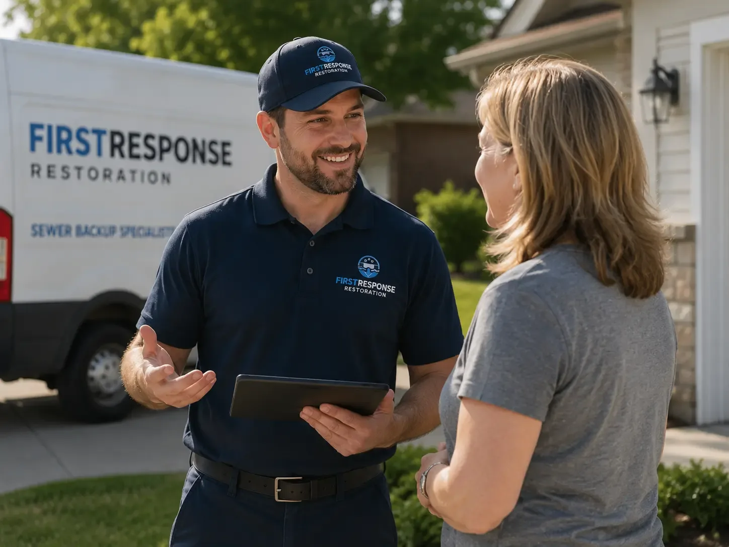 Scranton, PA Sewer Backup Cleanup Q&A